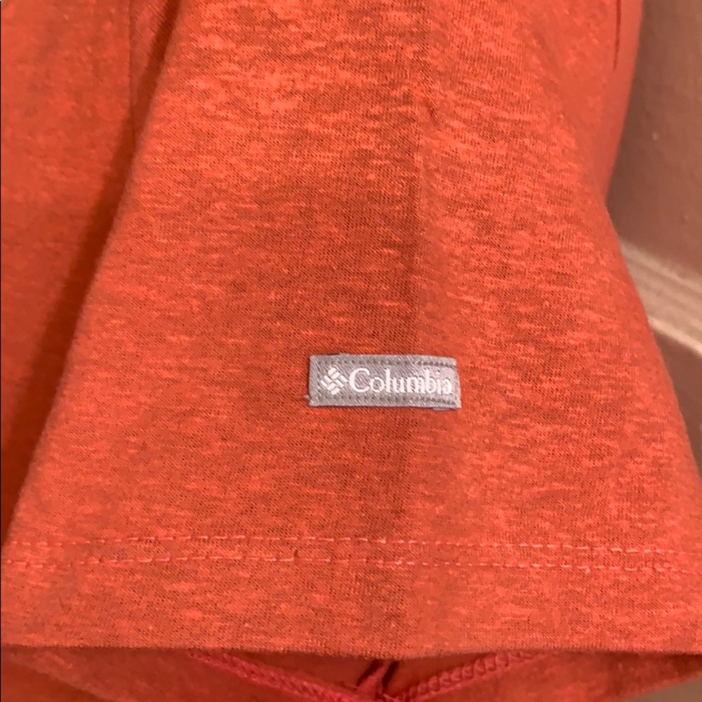 NWOT Columbia Sportswear blouse.